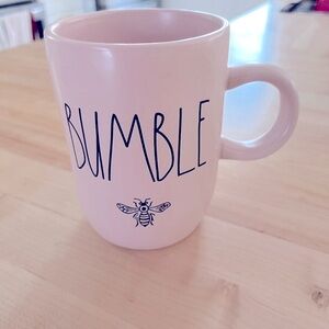 Rae Dunn Pink Bumble Mug
